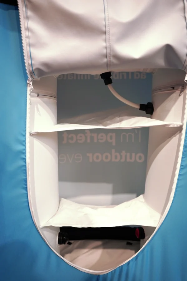 Outdoor - Ilmatäytteinen pöytä AIR - AdExpo